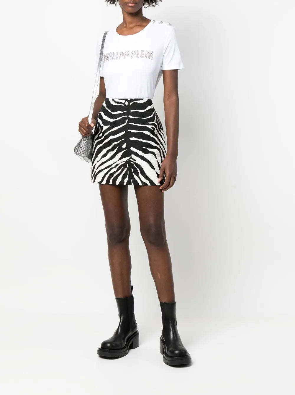 Logo-Embellished Short-Sleeve T-Shirt