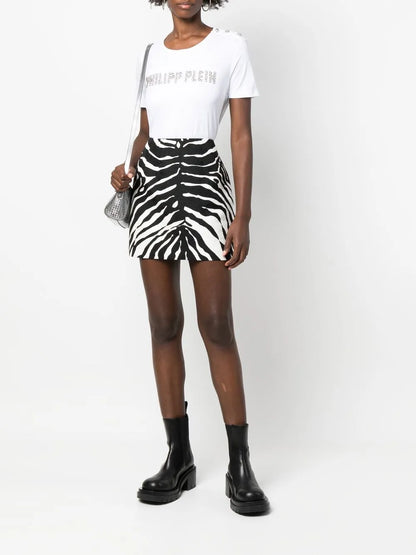 Logo-Embellished Short-Sleeve T-Shirt