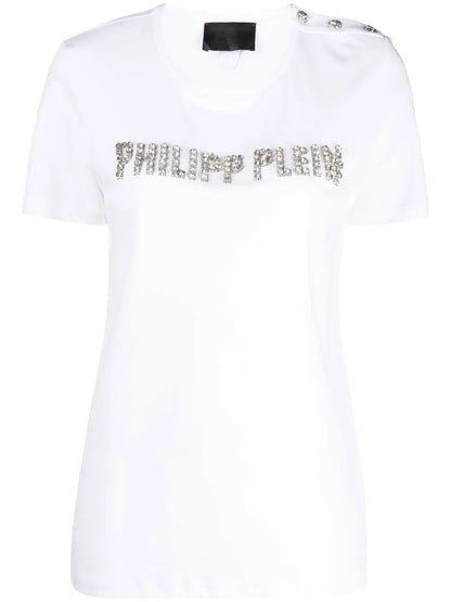 Logo-Embellished Short-Sleeve T-Shirt
