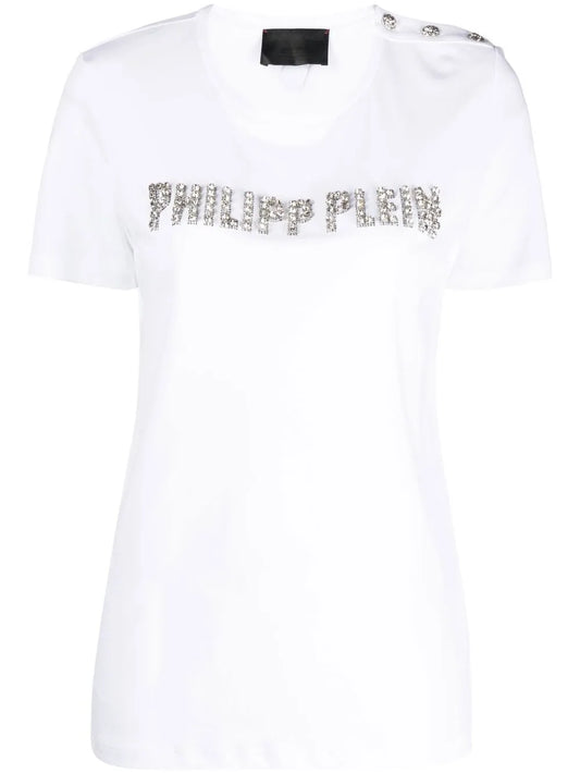 Logo-Embellished Short-Sleeve T-Shirt