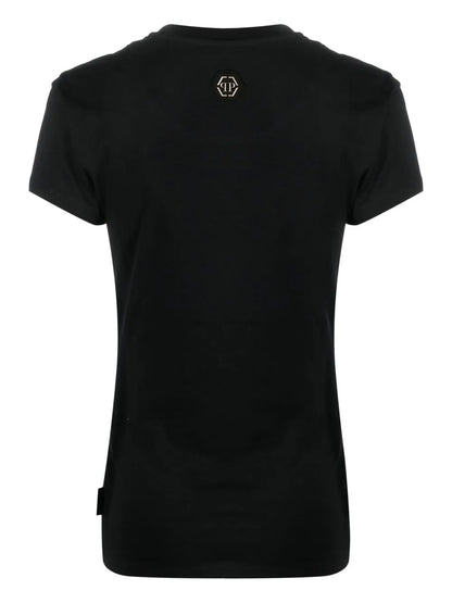 Ss Signature Cotton T-Shirt