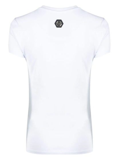 Ss Signature Cotton T-Shirt