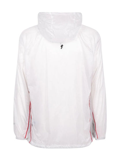 Ripstop Hooded Windbreaker
