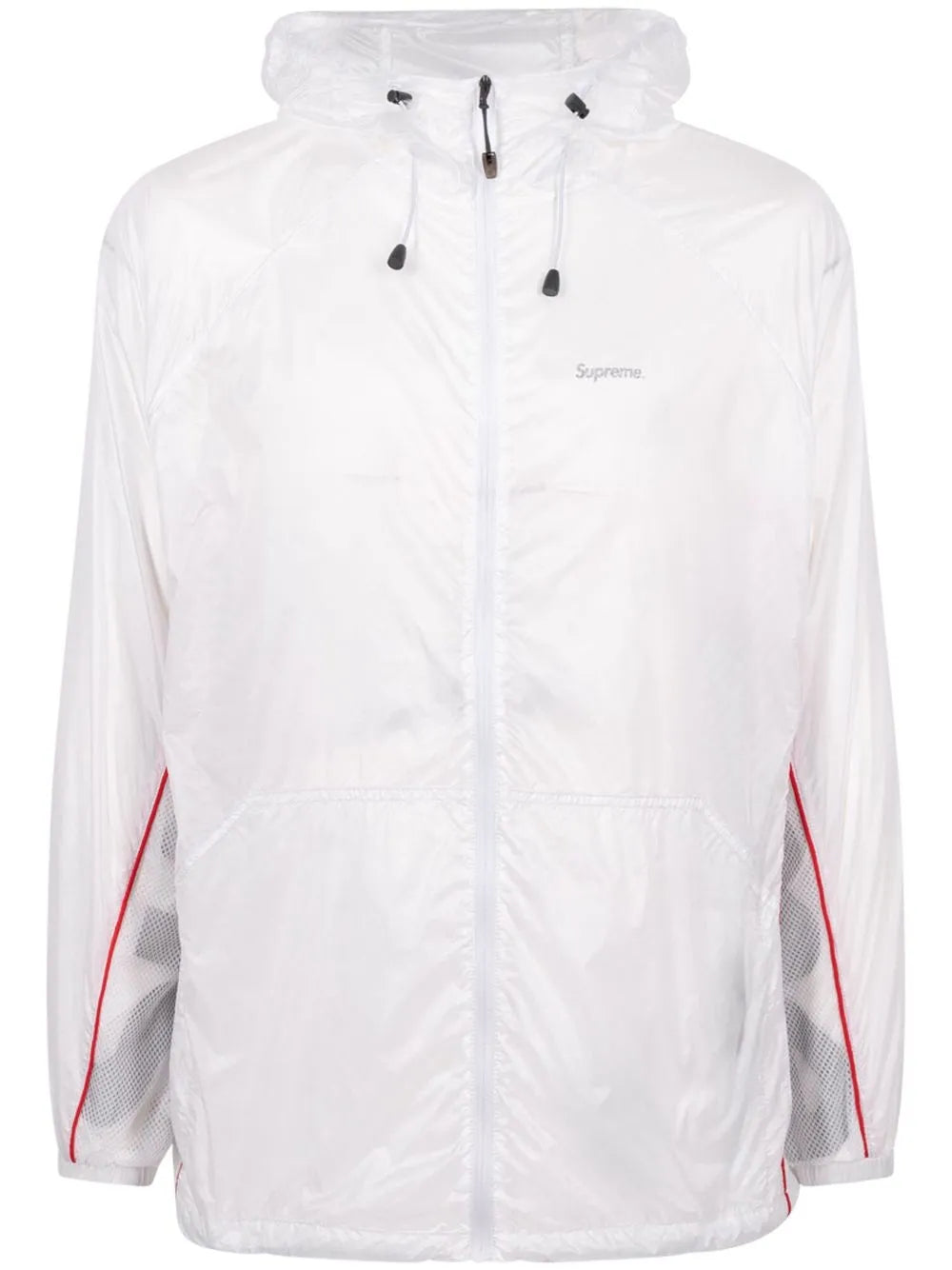 Ripstop Hooded Windbreaker