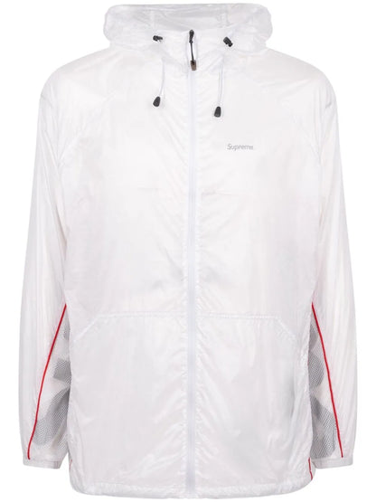 Ripstop Hooded Windbreaker