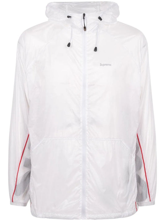 Ripstop Hooded Windbreaker
