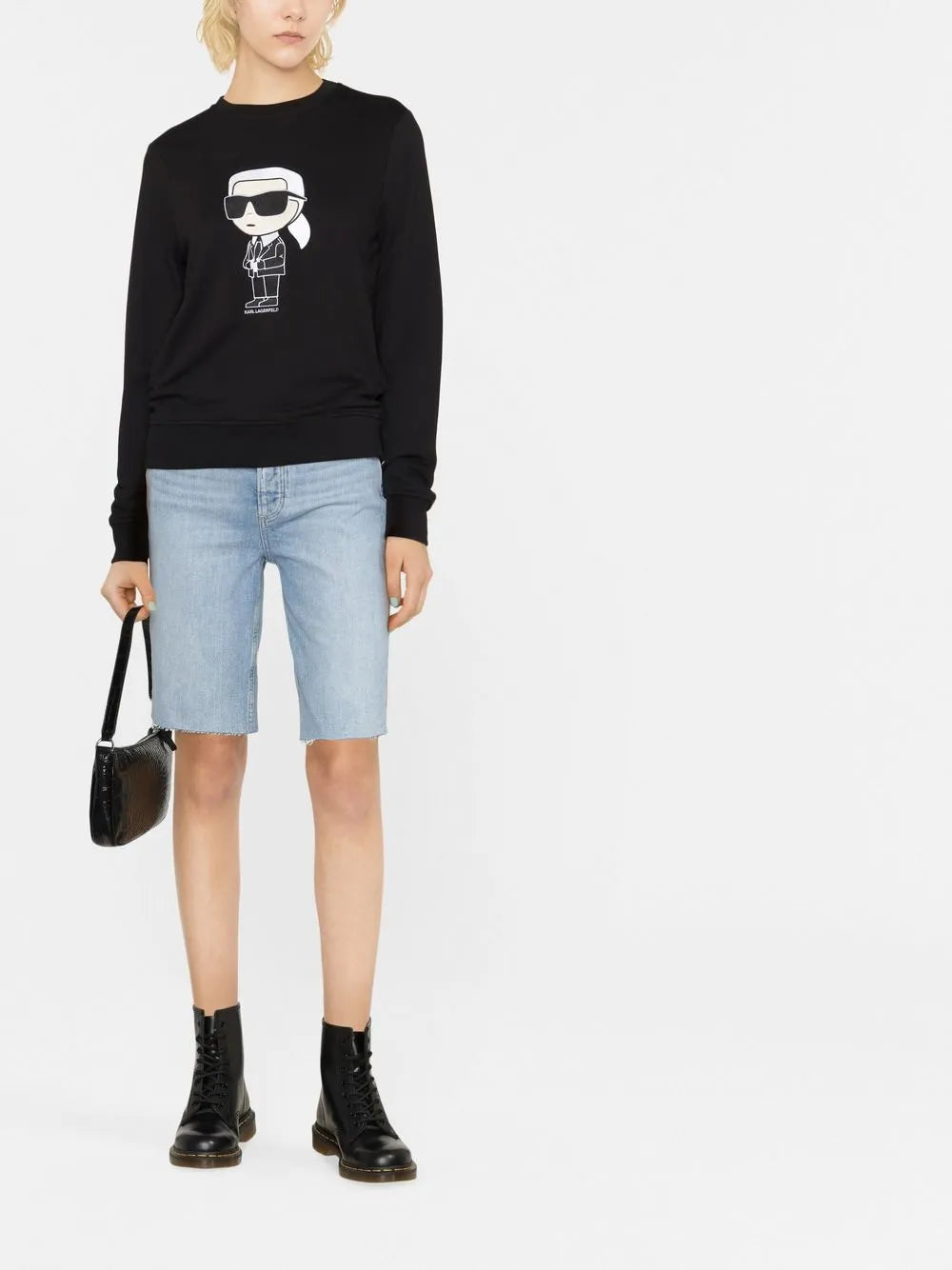 Ikon Organic-Cotton Sweatshirt