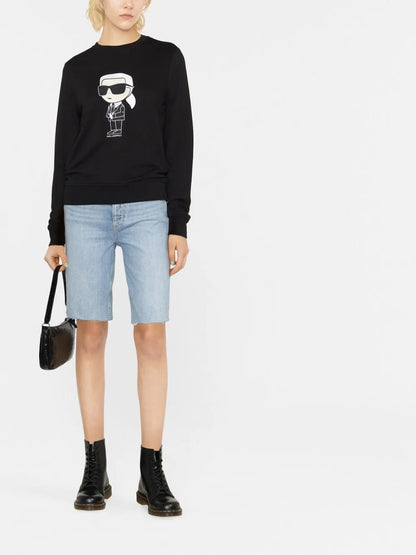 Ikon Organic-Cotton Sweatshirt