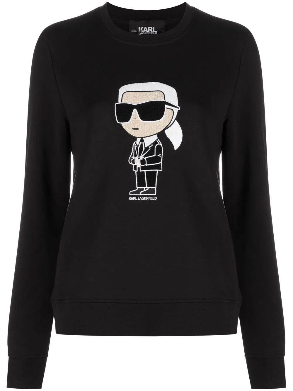 Ikon Organic-Cotton Sweatshirt