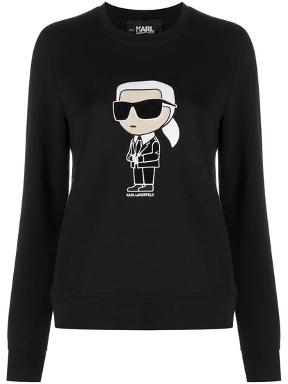 Ikon Organic-Cotton Sweatshirt