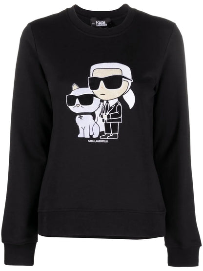 Ikon Organic-Cotton Sweatshirt