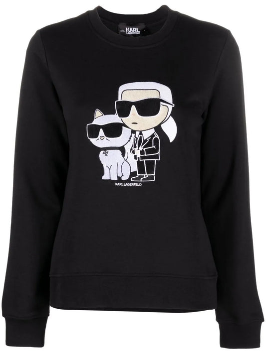 Ikon Organic-Cotton Sweatshirt