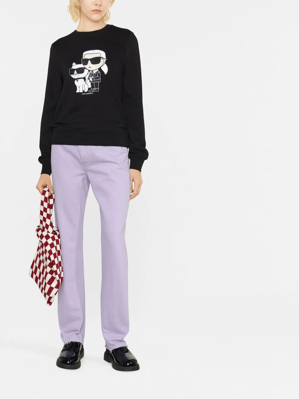 Ikon Organic-Cotton Sweatshirt
