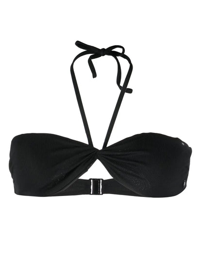 Karl Dna Bandeau Bikini Top
