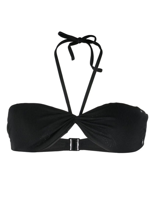Karl Dna Bandeau Bikini Top