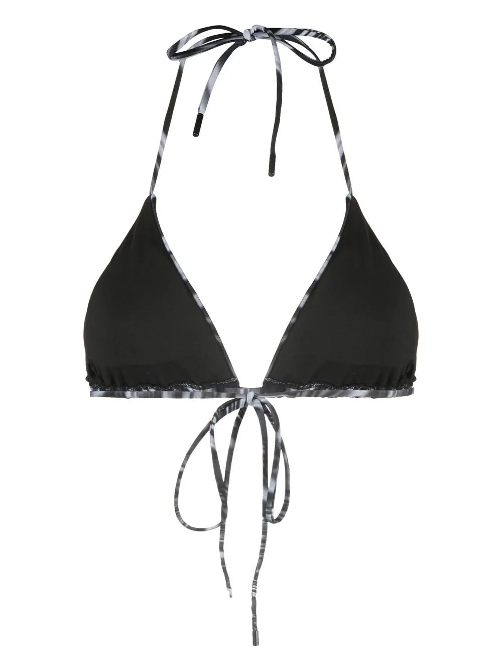 Rue St-Guillaume Wraparound Bikini Top