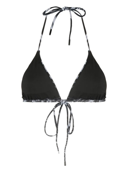 Rue St-Guillaume Wraparound Bikini Top