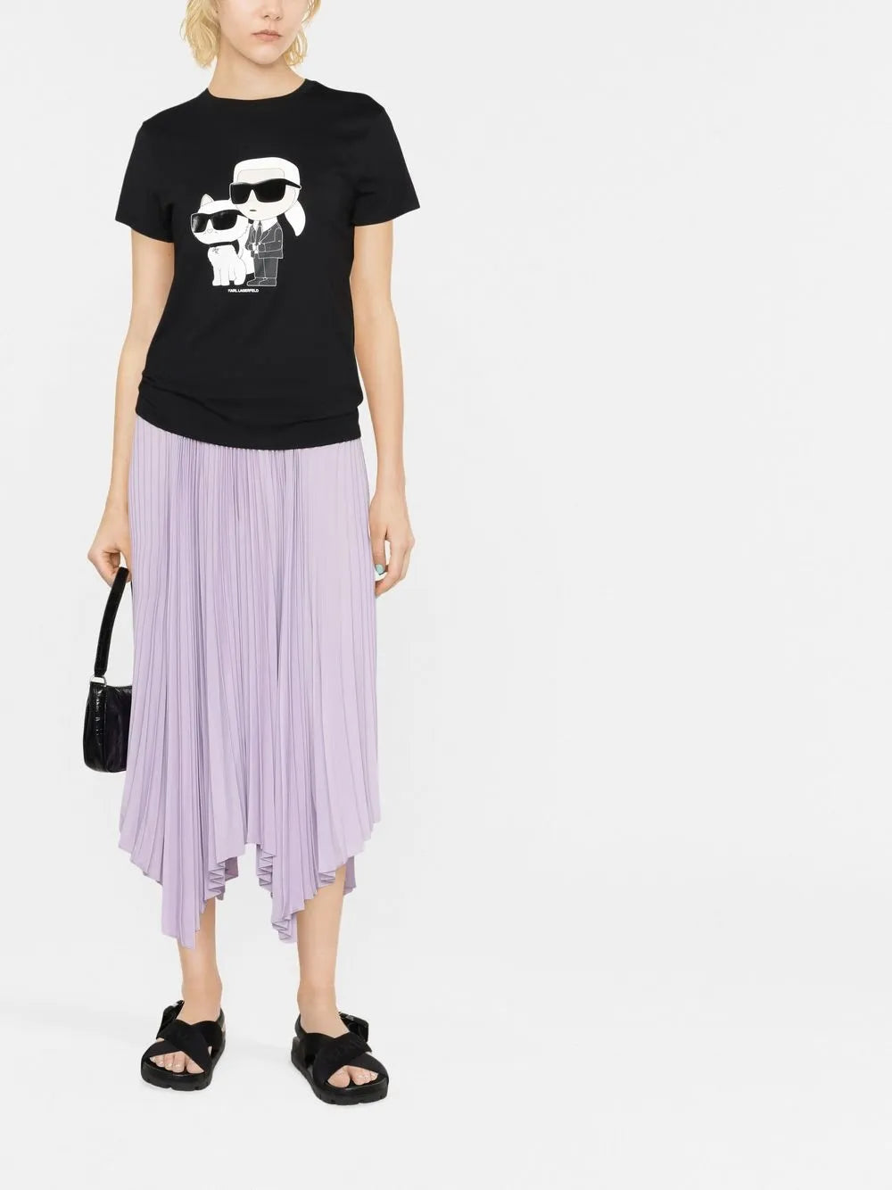 Ikon Organic-Cotton T-Shirt