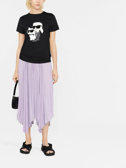 Ikon Organic-Cotton T-Shirt