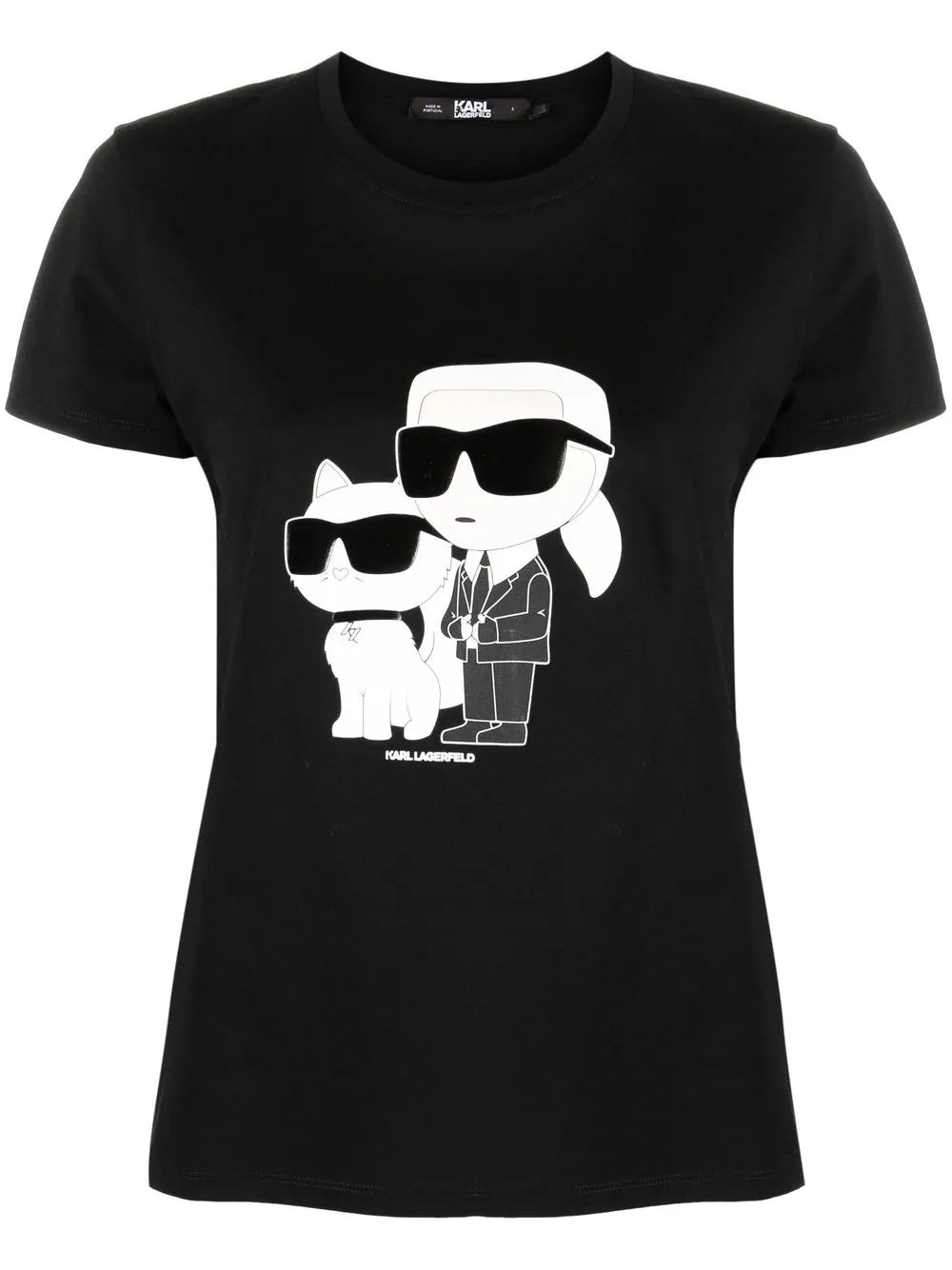 Ikon Organic-Cotton T-Shirt