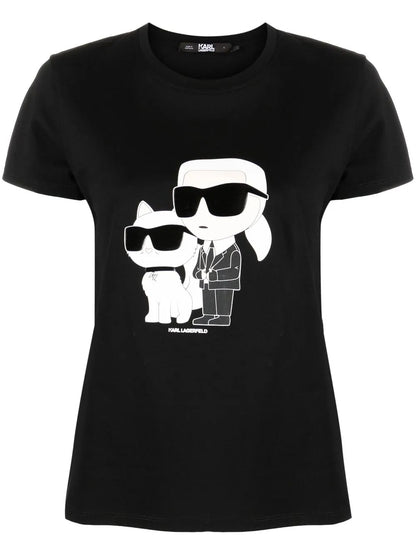 Ikon Organic-Cotton T-Shirt