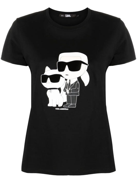 Ikon Organic-Cotton T-Shirt