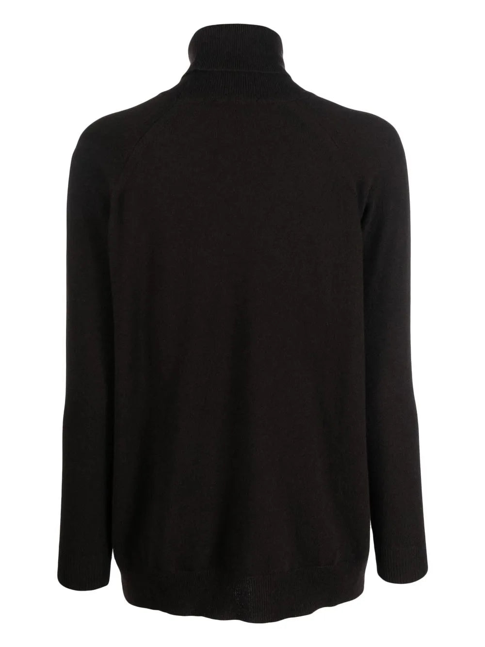 Roll-Neck Cashmere Jumper