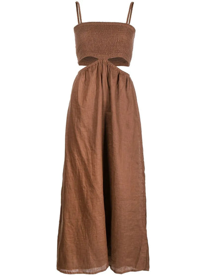 Tayari Mid-Length Dress