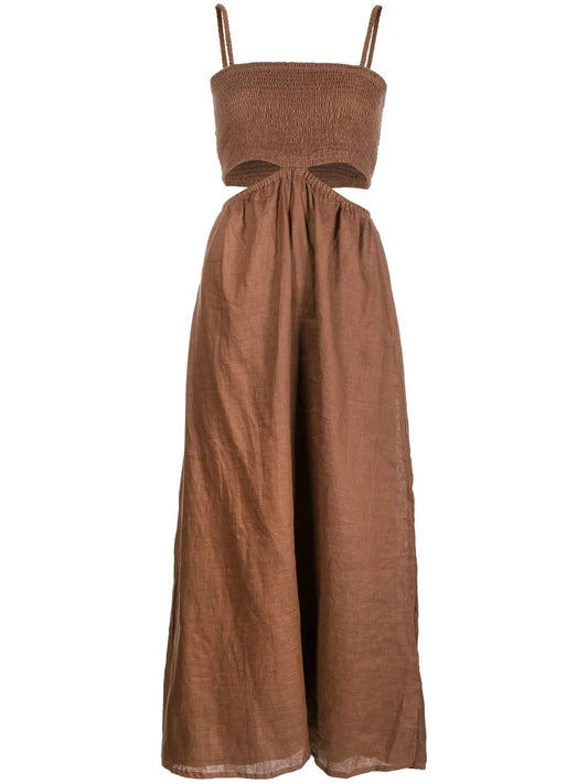 Tayari Mid-Length Dress