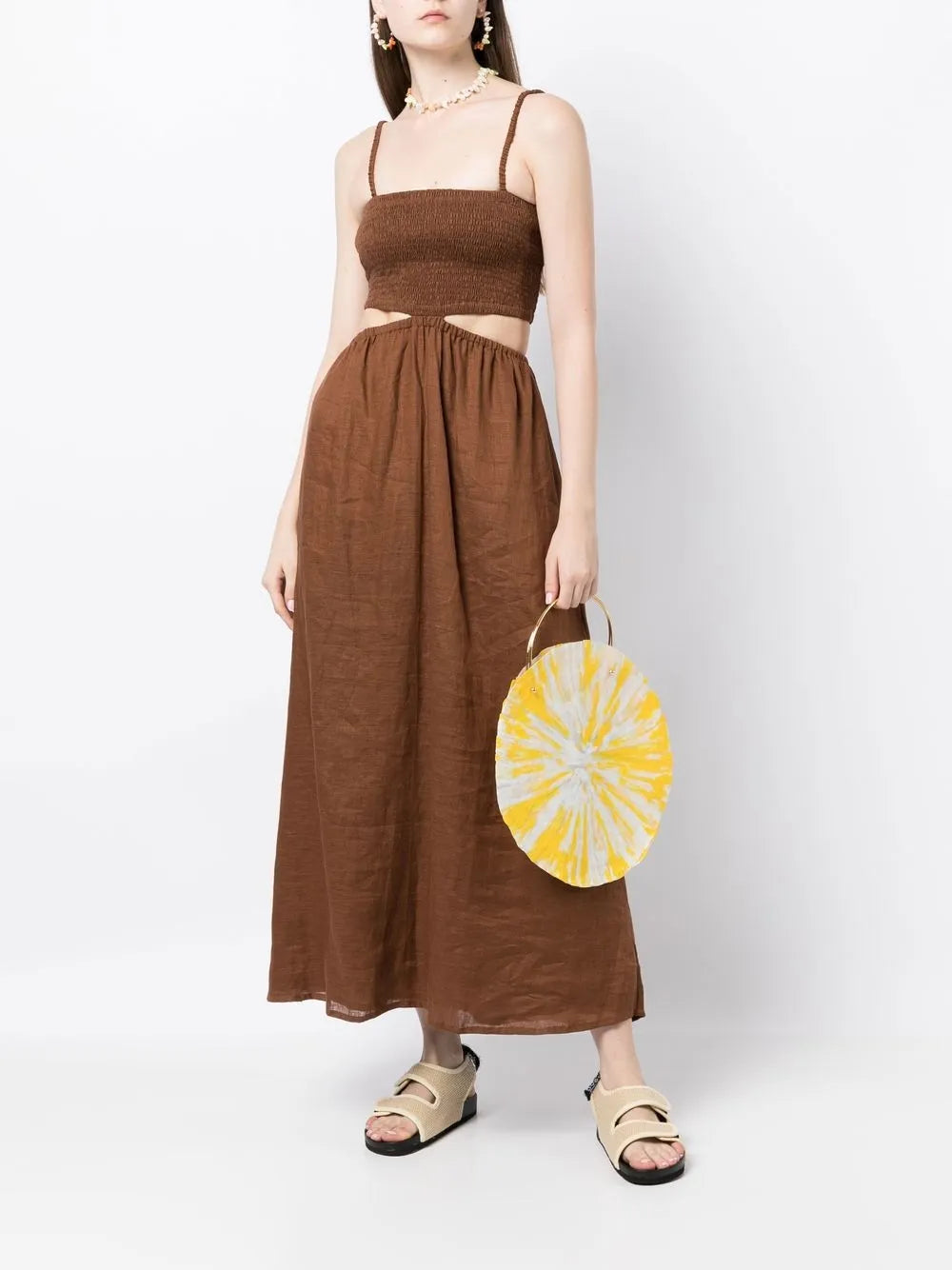 Tayari Mid-Length Dress