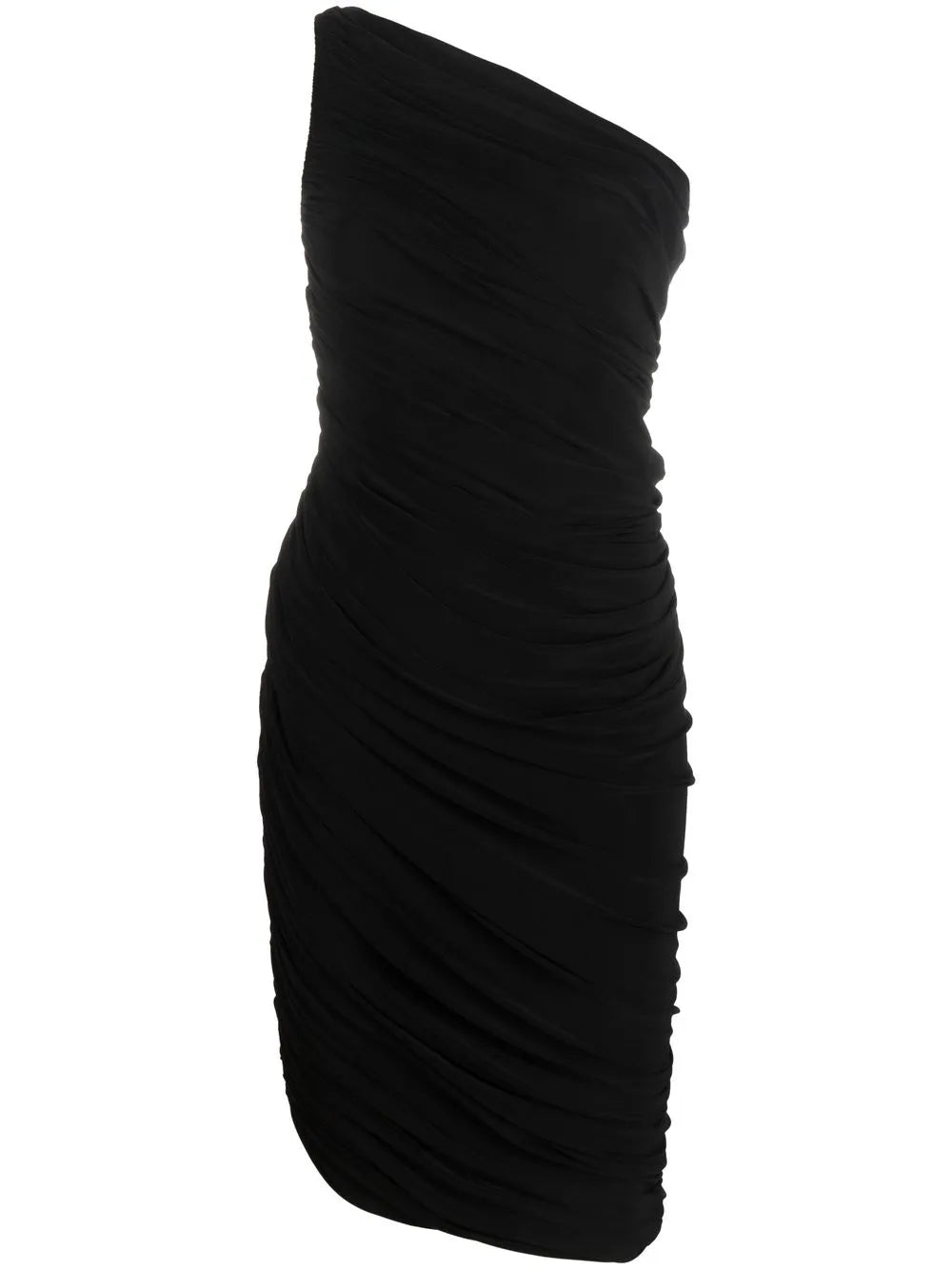 Diana One-Shoulder Dress
