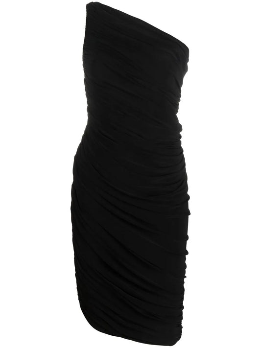 Diana One-Shoulder Dress