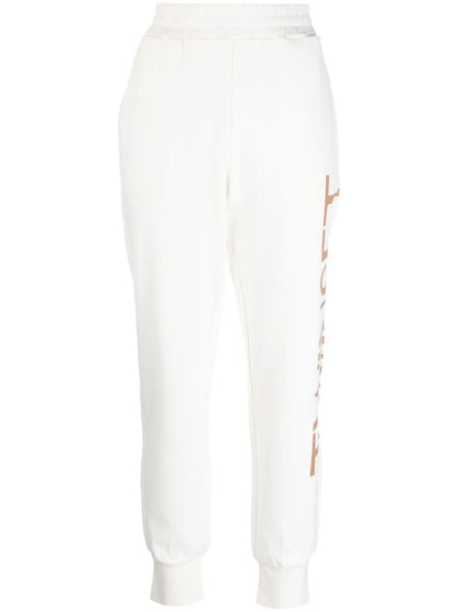 Logo-Print Track Pants