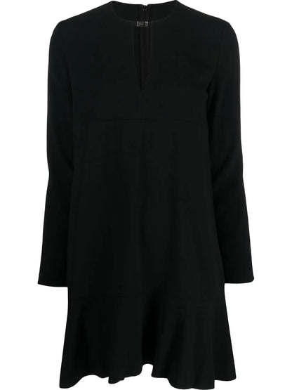 Keyhole Cut-Out Dress