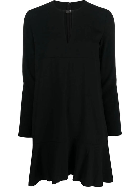 Keyhole Cut-Out Dress