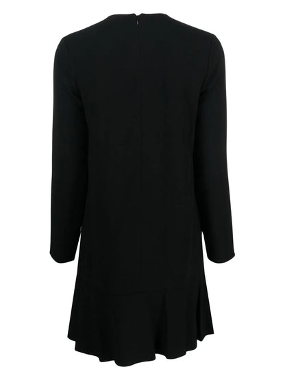 Keyhole Cut-Out Dress