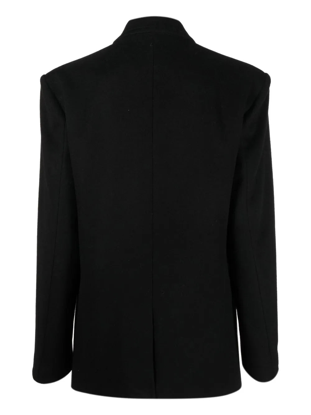Double Breasted Peacoat