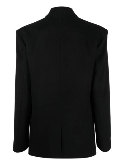 Double Breasted Peacoat
