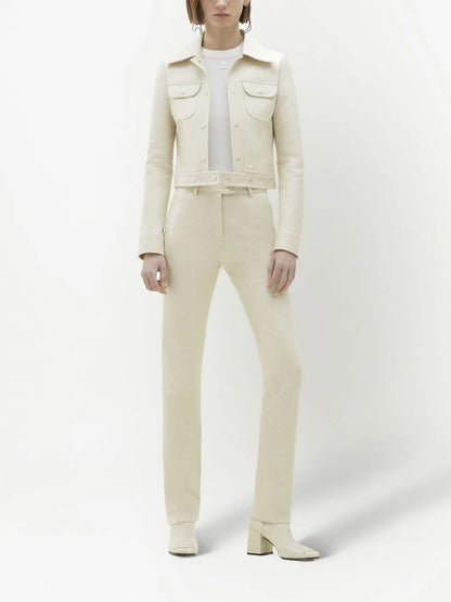 Reedition Five-Pocket Trousers