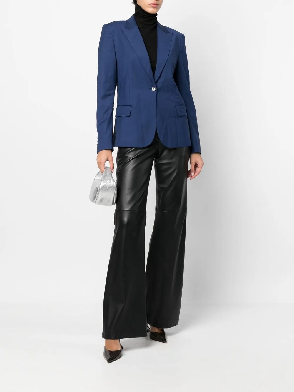 Sasha Cool Wool Blazer