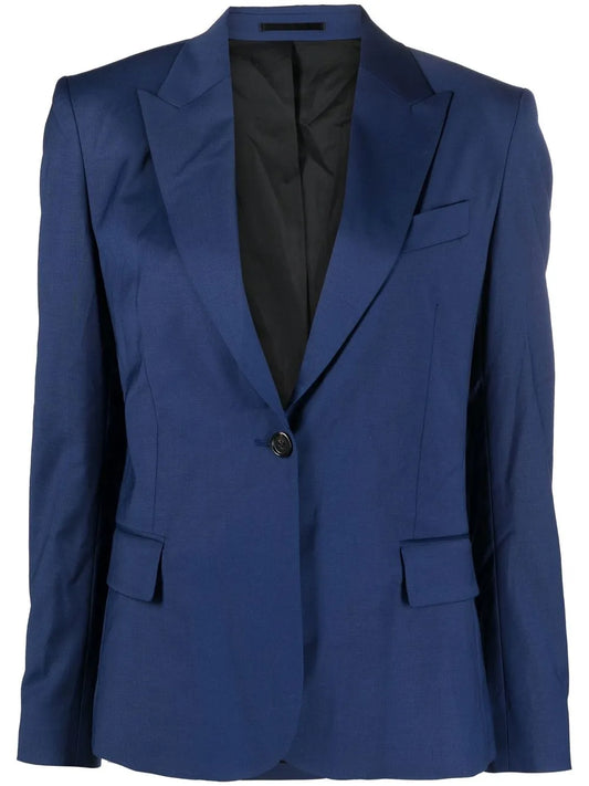 Sasha Cool Wool Blazer