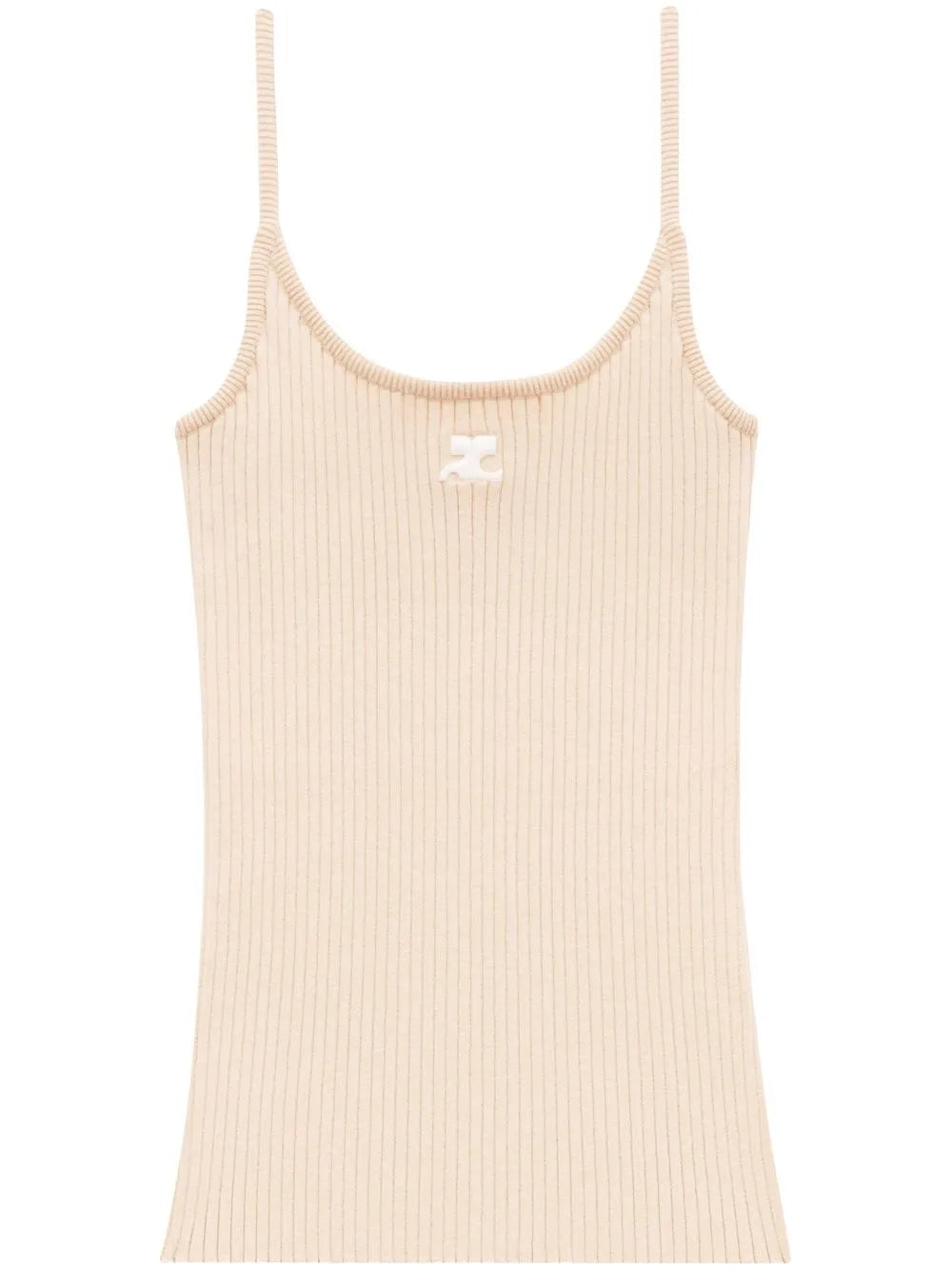 Reedition Ribbed Tank Top