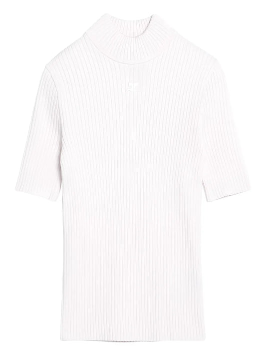 Reedition Rib-Knit Sweater