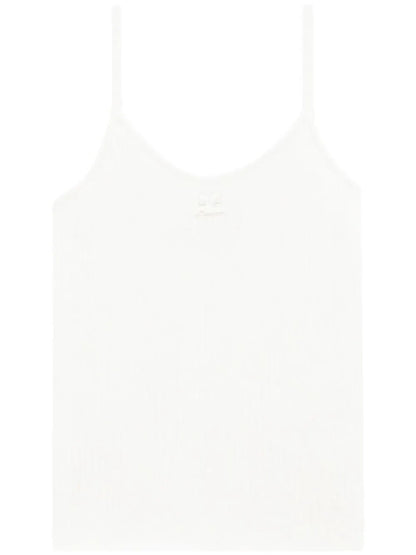Reedition Ribbed Tank Top