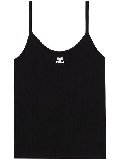 Reedition Ribbed Tank Top