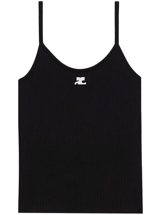 Reedition Ribbed Tank Top