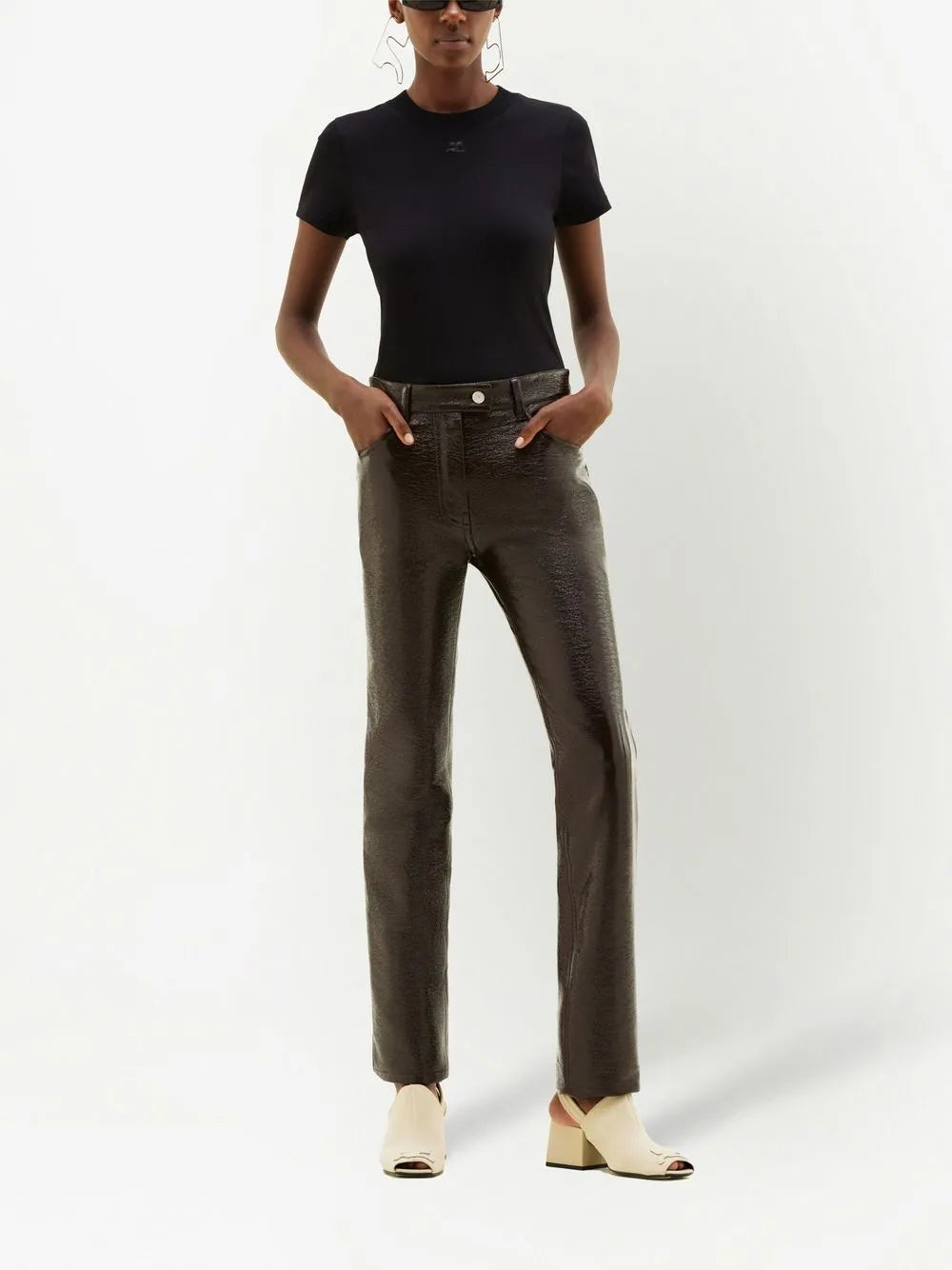 Reedition Five-Pocket Trousers