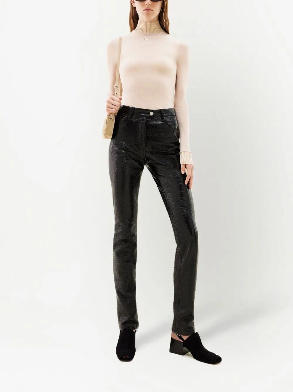 Reedition Five-Pocket Trousers