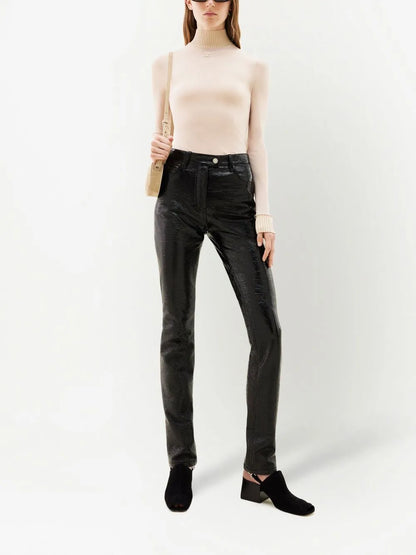 Reedition Five-Pocket Trousers