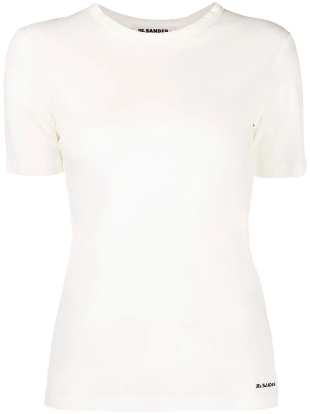 Round-Neck Short-Sleeve T-Shirt